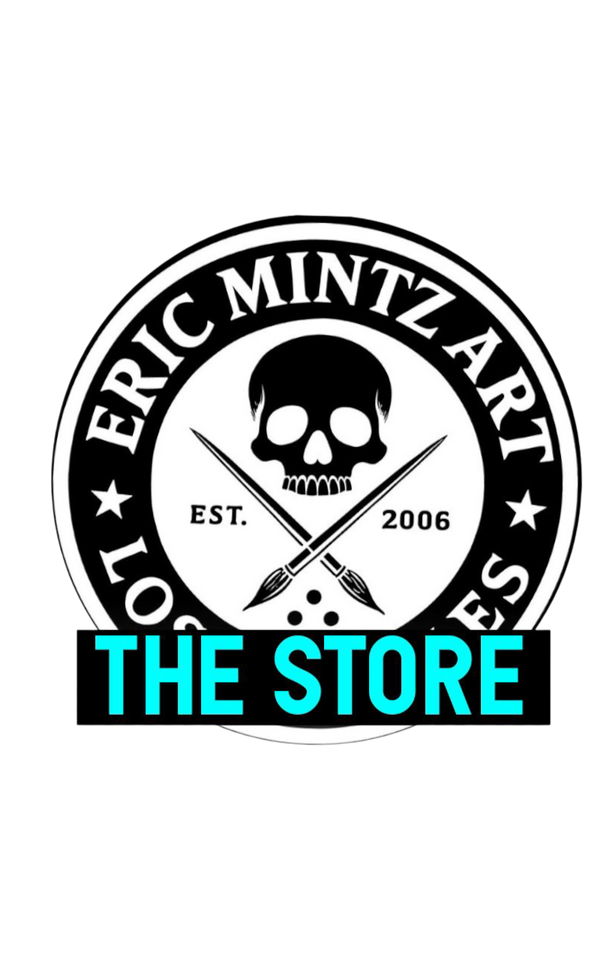 Eric Mintz Art 